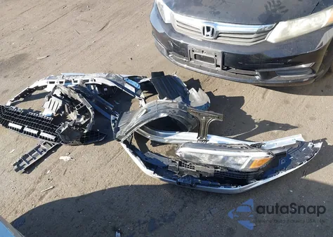 2026 Honda Civic Hybrid Sport/Sport Touring from USA, damaged, VIN 2HGFE4F84TH316812